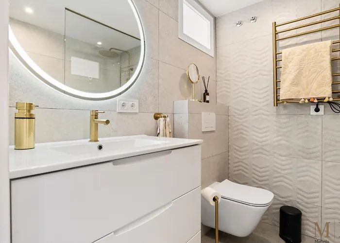 Casa Picasso Ref #112 דירה *