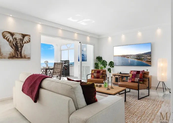 Casa Picasso Ref #112 דירה *