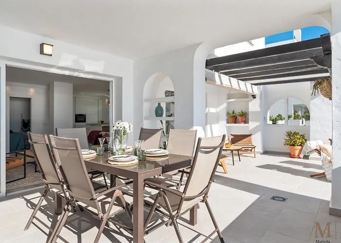 Daire Casa Picasso Ref #112 Estepona