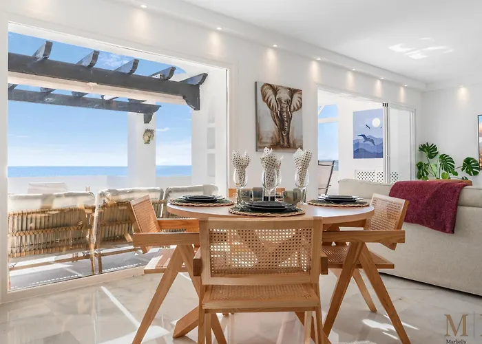 Daire Casa Picasso Ref #112 Estepona