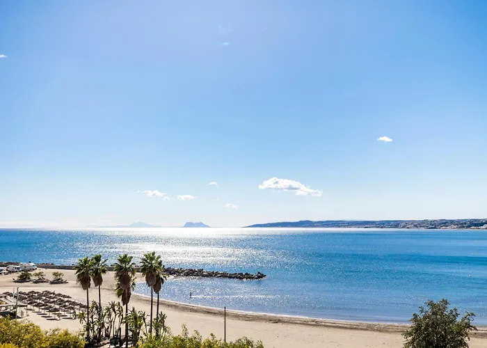 Daire Casa Picasso Ref #112 Estepona